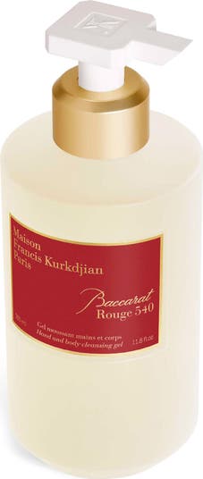 Baccarat Rouge 540 Hand & Body Cleansing Gel