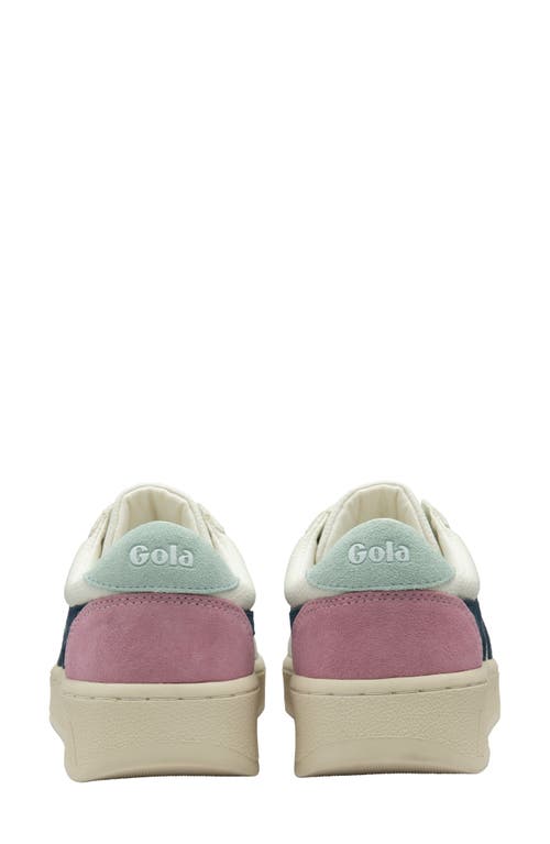 Gola Classics Grandslam Trident Sneaker In Multi