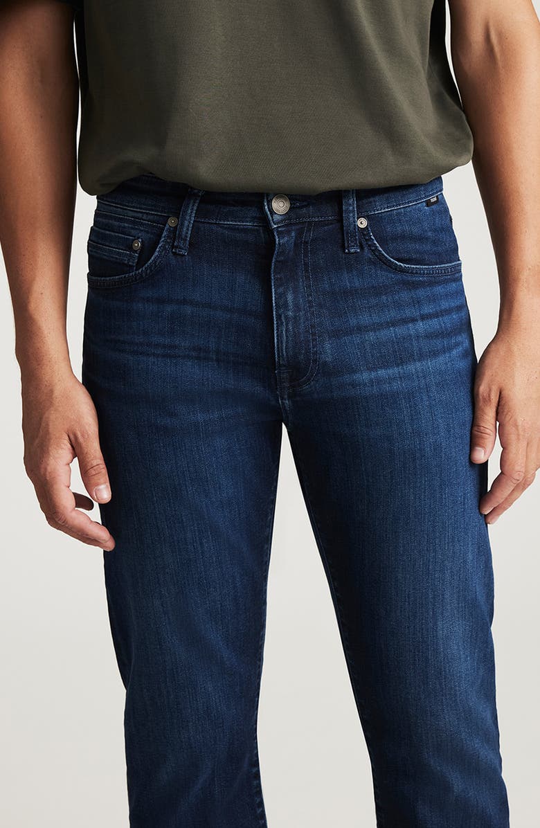 Mavi Jeans Zach Straight Leg Jeans, Alternate, color,