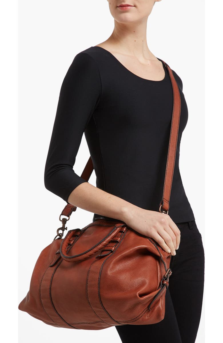 Liebeskind 'Mina Botalato' Satchel, Large, Alternate, color,