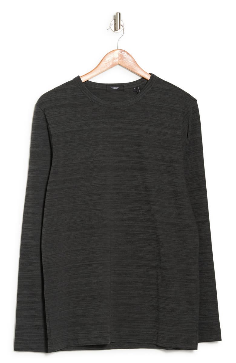 Theory Gaskell Long Sleeve T-Shirt, Alternate, color,