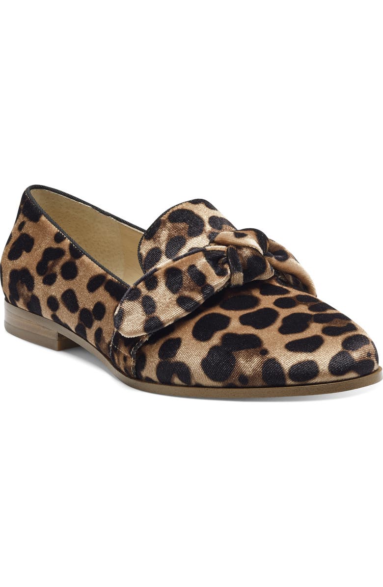 Sole Society Jamia Bow Loafer, Main, color,