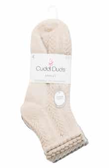 Assorted 4-Pack Anklet Socks