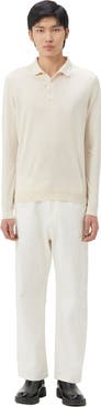 GOBI Mongolian Cashmere Men's Cashmere Silk Polo