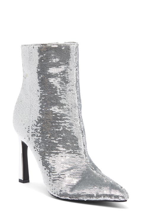 Balize Pointed Toe Bootie (Women)