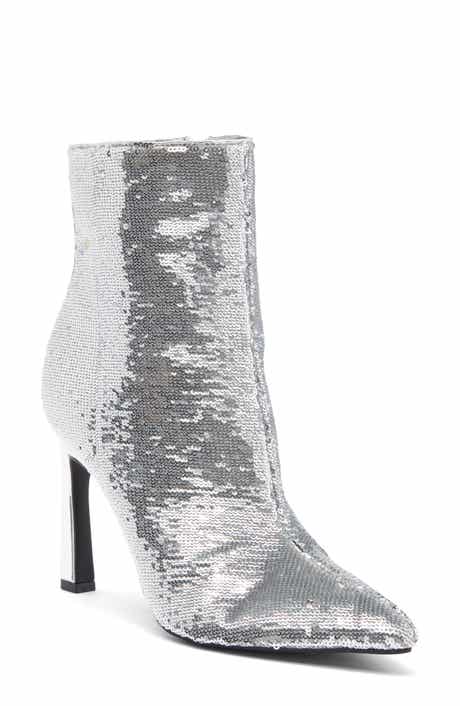 Nine West Balize Pointed Toe Bootie