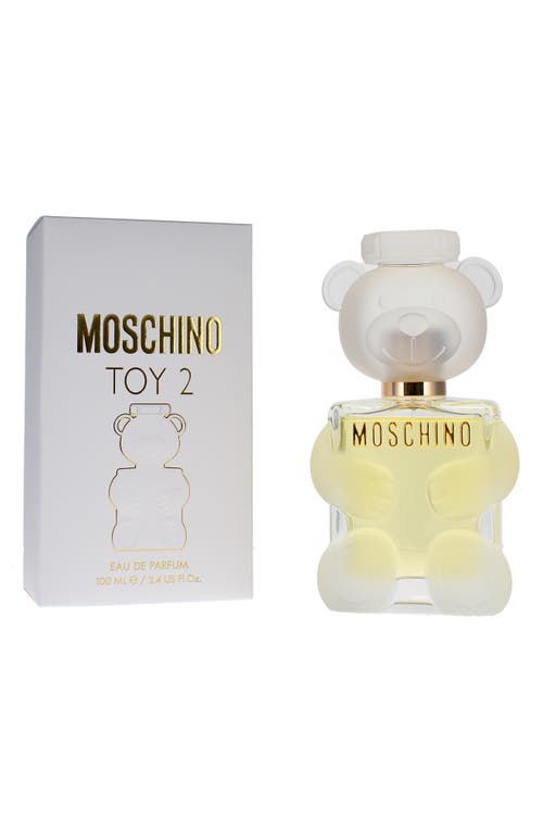 Moschino Toy 2 Eau De Parfum Spray