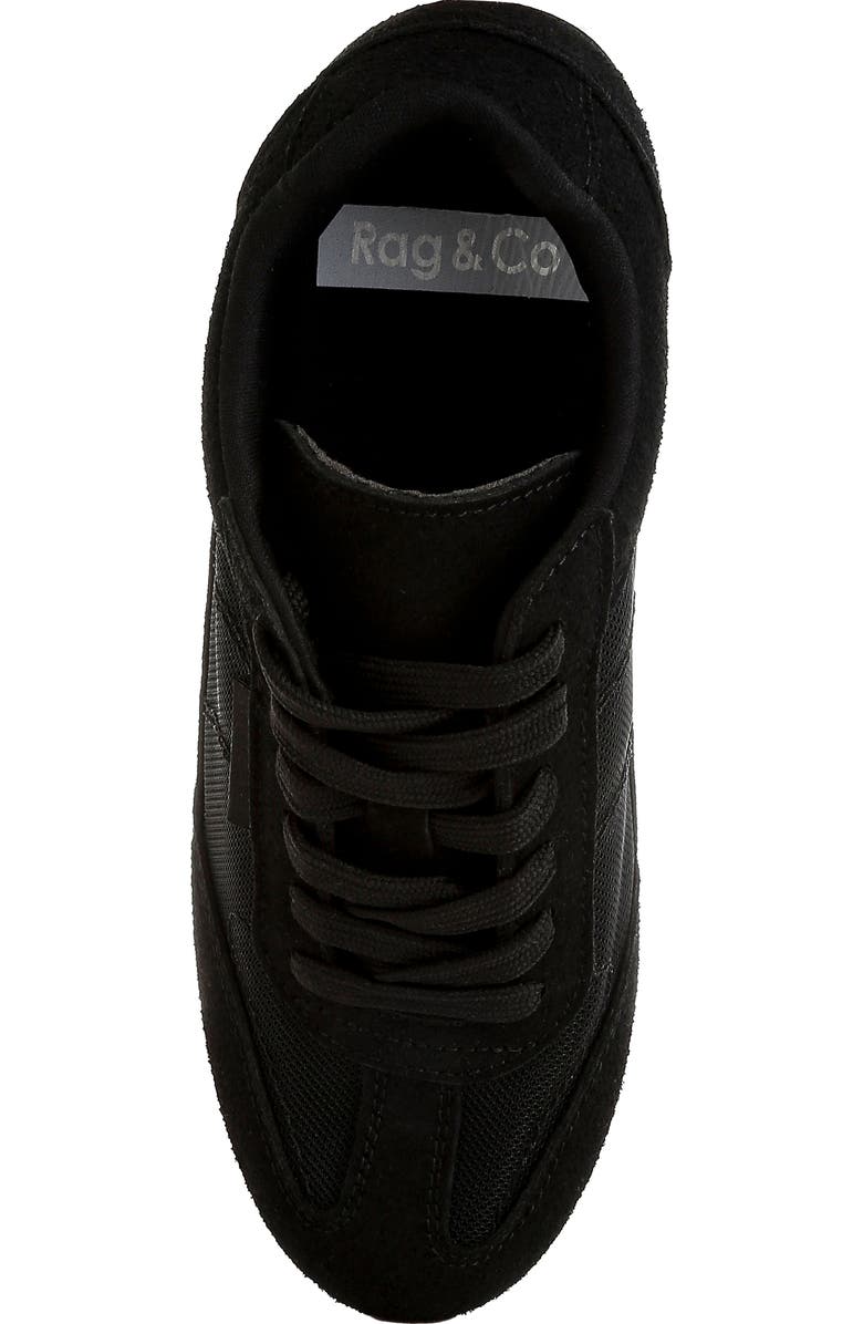 Rag & Co Milon Water Repellent Sneaker, Alternate, color,