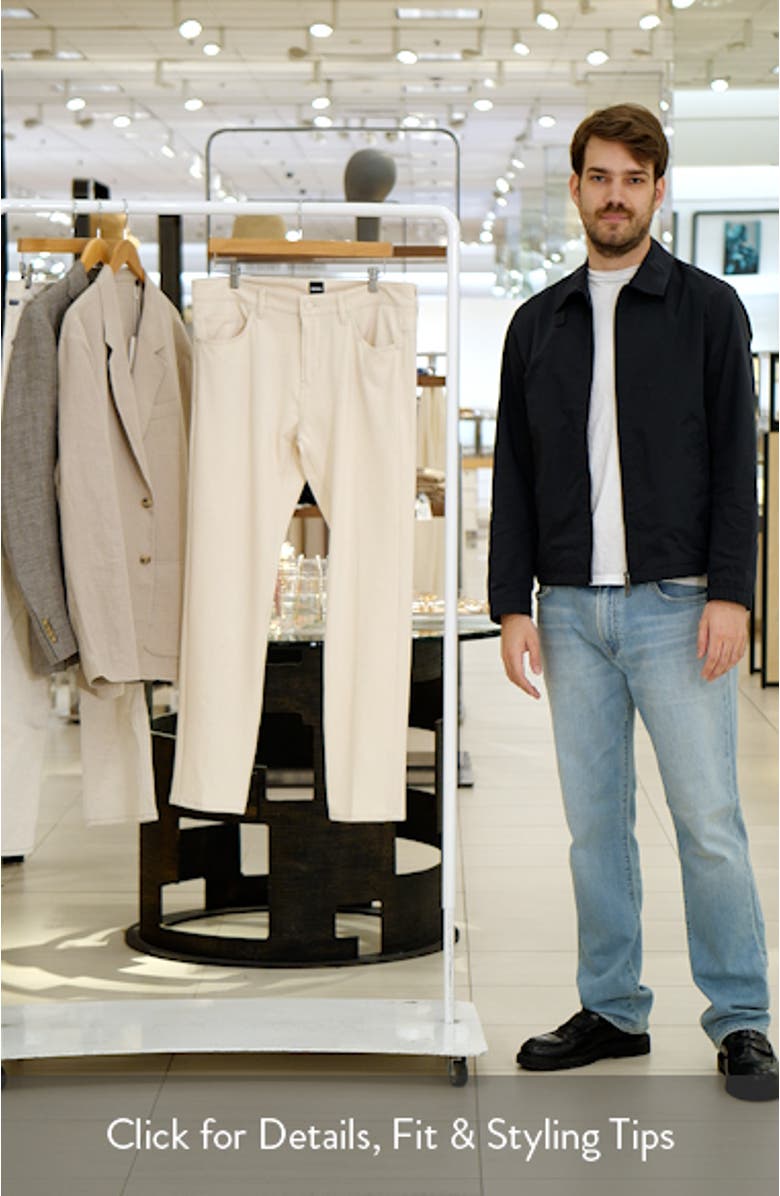 Delaware Five Pocket Straight Leg Pants, sales video thumbnail