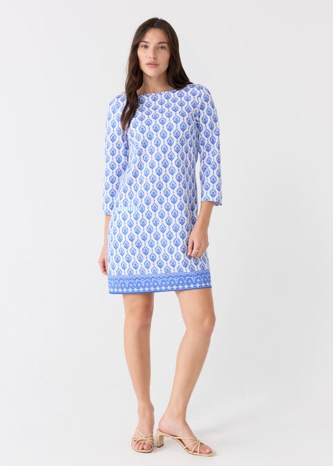 Cabana Shift Dress