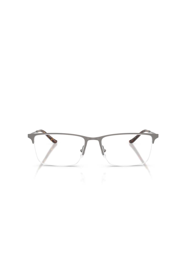 55mm Rectangle optical glasses, Alternate, color, Grey