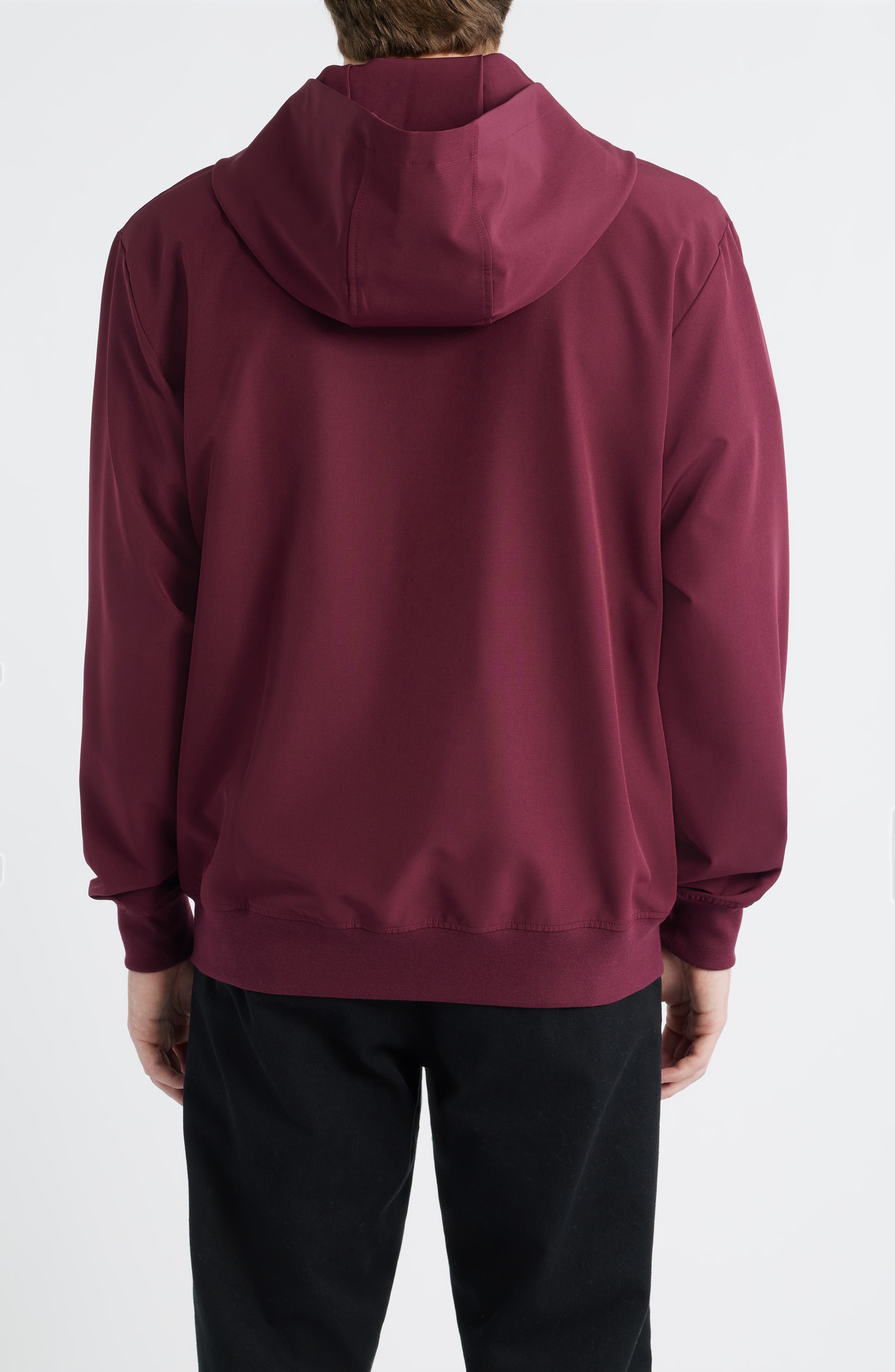 Tempo Rose Tech Zip Jacket - image 2