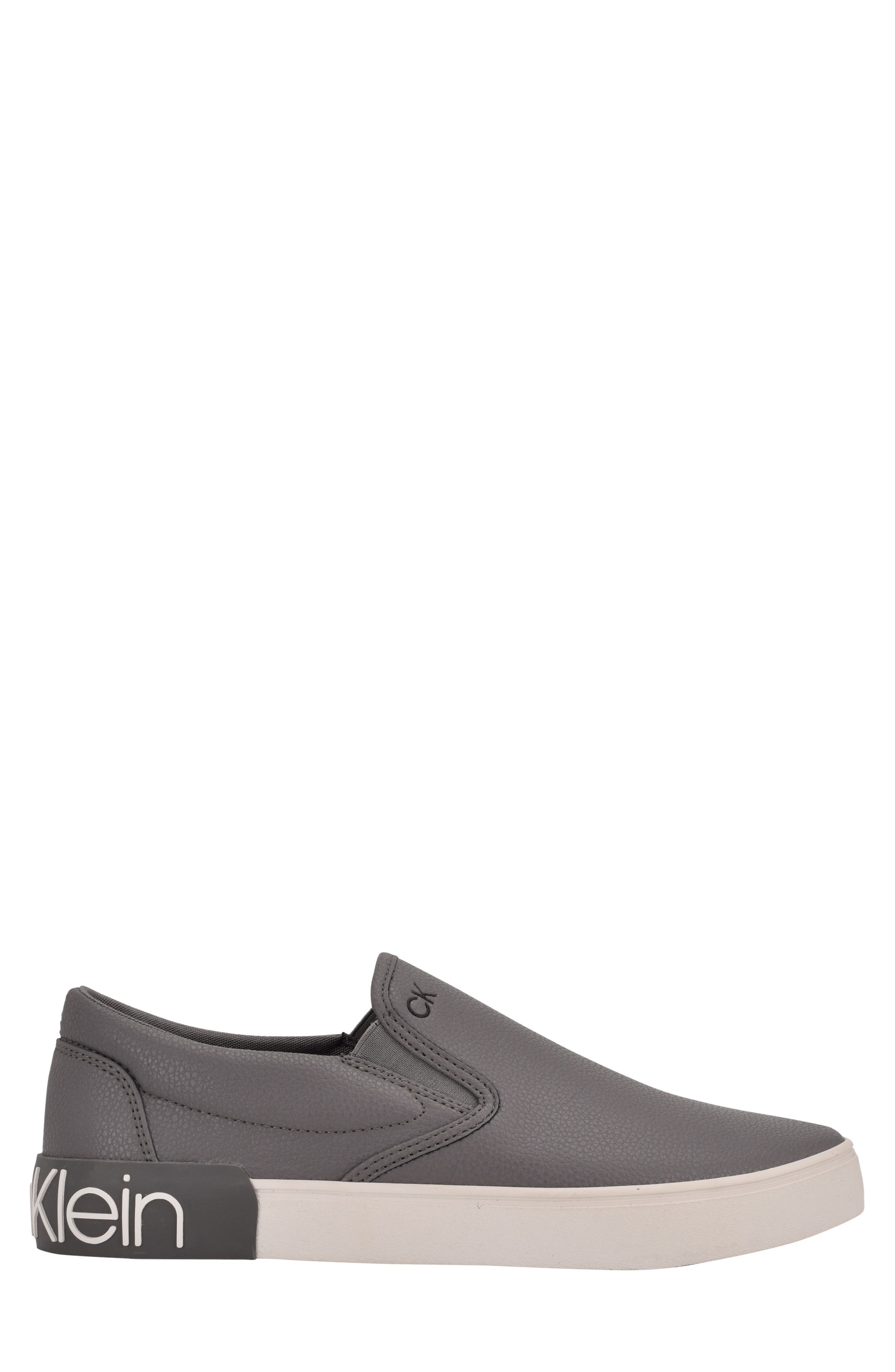 Ryor Slip-On Sneaker, Alternate, color, MEDIUM GRAY 030