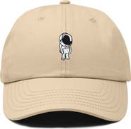 Dalix Astronaut Embroidered Space Hat