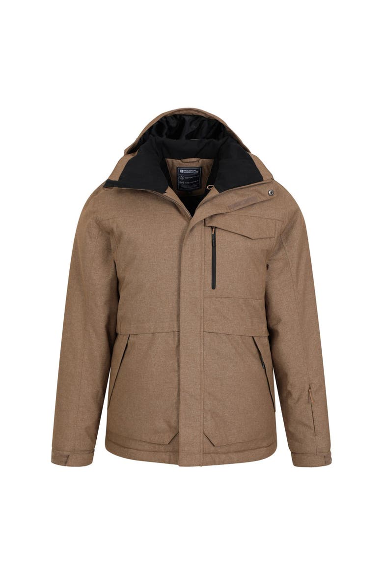 Comet II Ski Jacket, Alternate, color, Tan