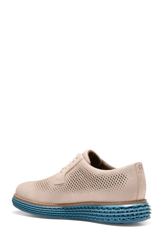 Cole Haan Originalgrand 2.0 Derby In Multi