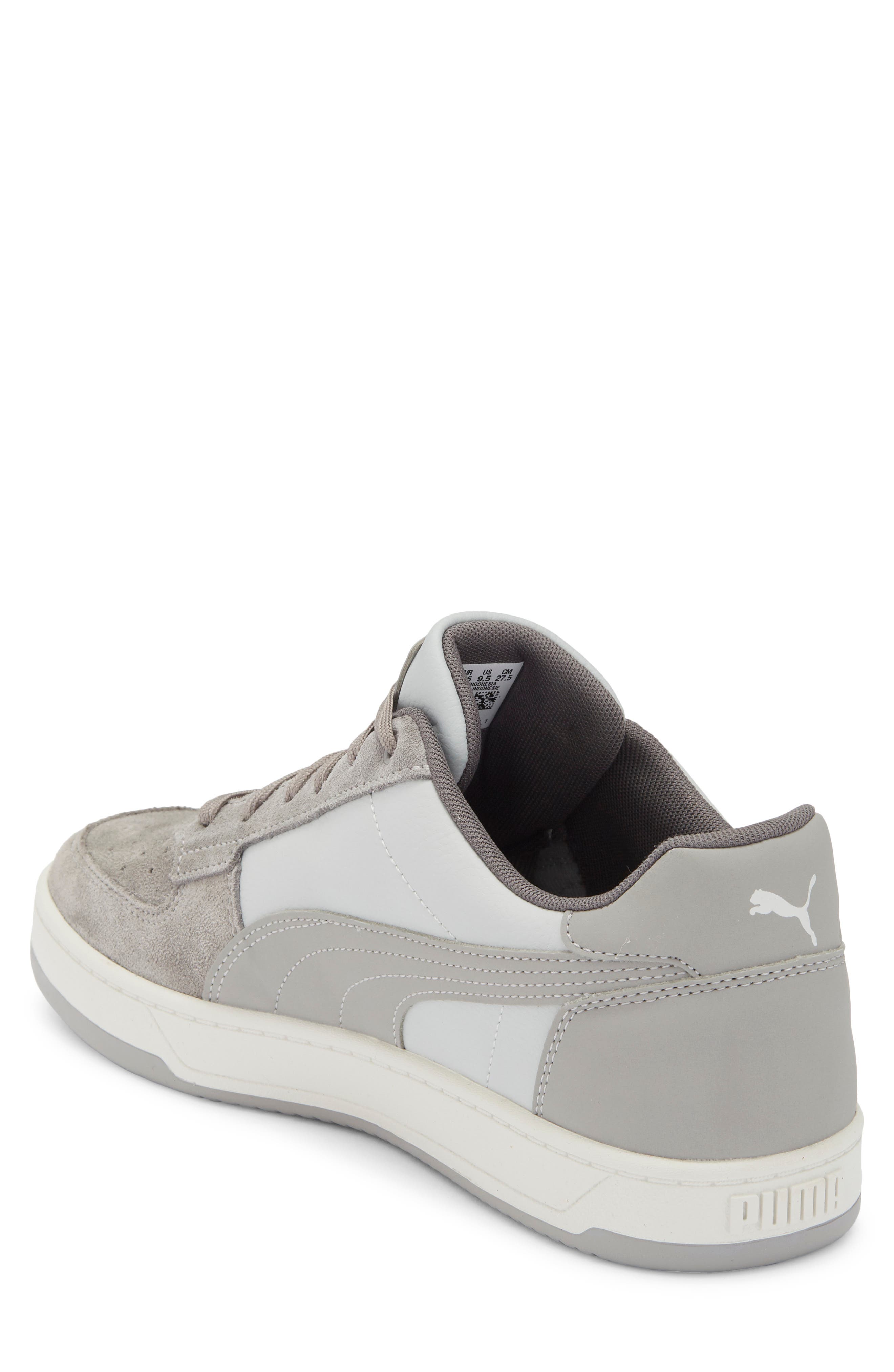 PUMA Caven 2.0 Sneaker, Alternate, color, Ash Gray/ Concrete Gray