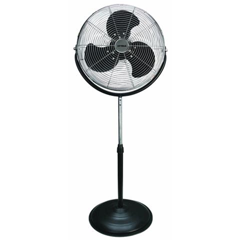 18 in. Industrial Grade High Velocity Stand Fan