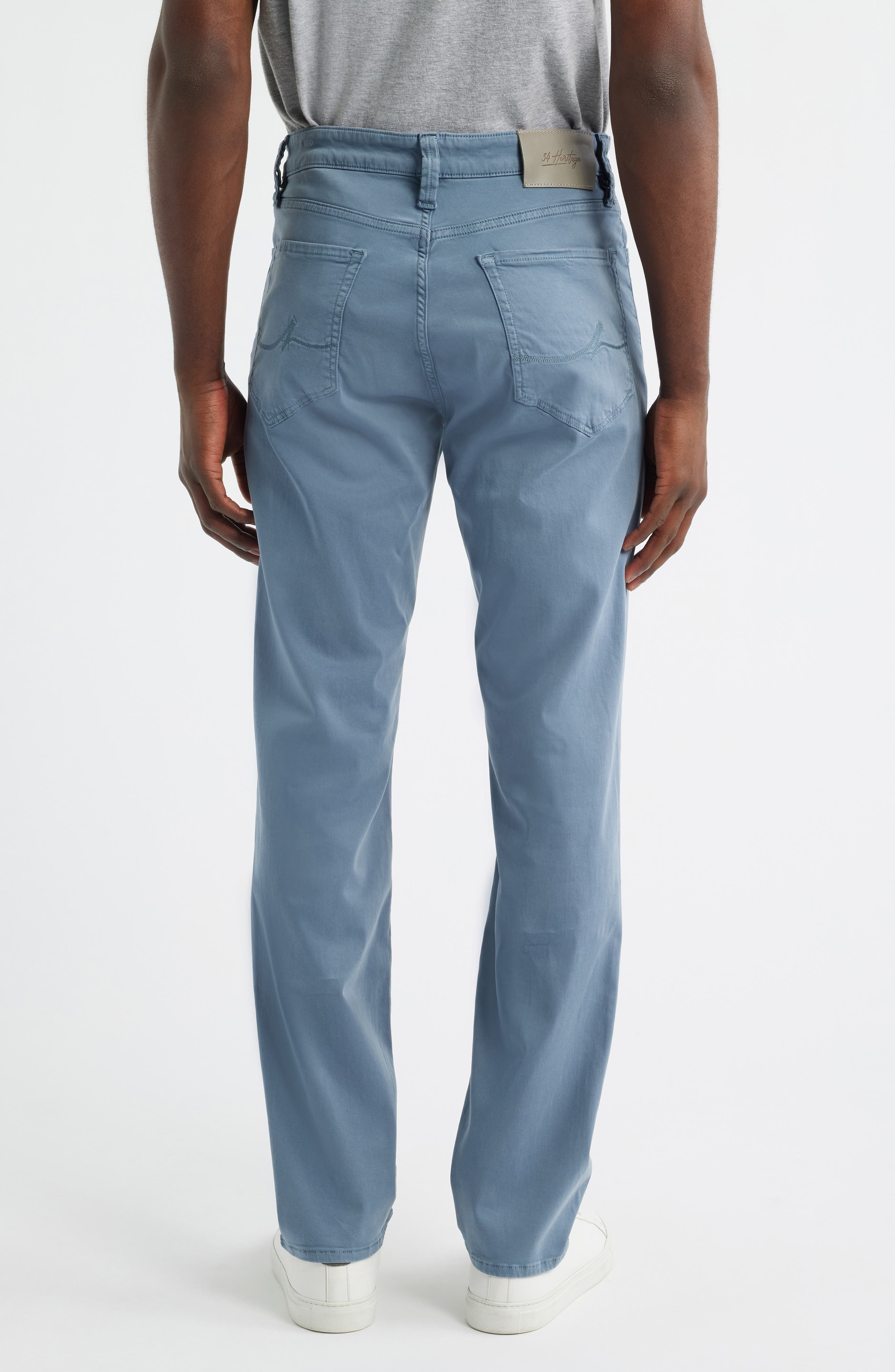 Charisma Relaxed Straight Leg 5-Pocket Pants - image 2