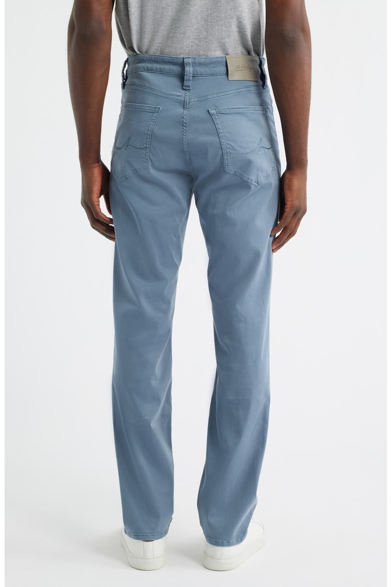 Charisma Relaxed Straight Leg 5-Pocket Pants, Alternate, color, FLINT STONE TWILL