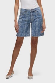 Hudson Jeans London Low Rise Long Short