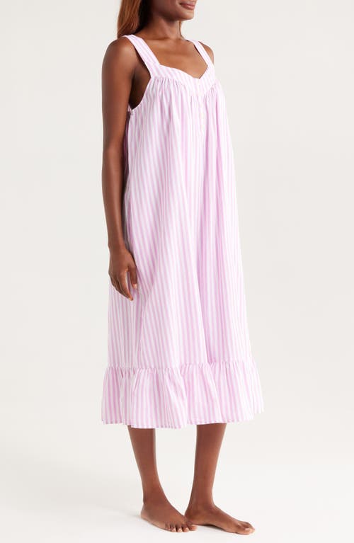 Nordstrom Cotton Shirting Nightgown