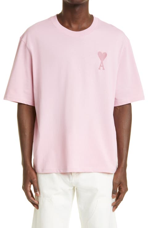 Ami de Couer Embroidered Organic Cotton T-Shirt