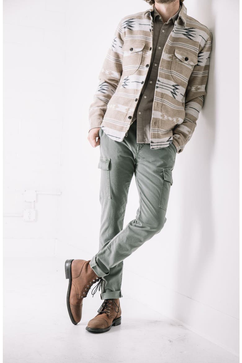 The Anvil Shirt Jacket, Alternate, color, BEIGE