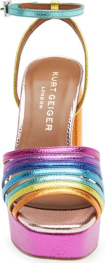 Pierra Platform Sandal