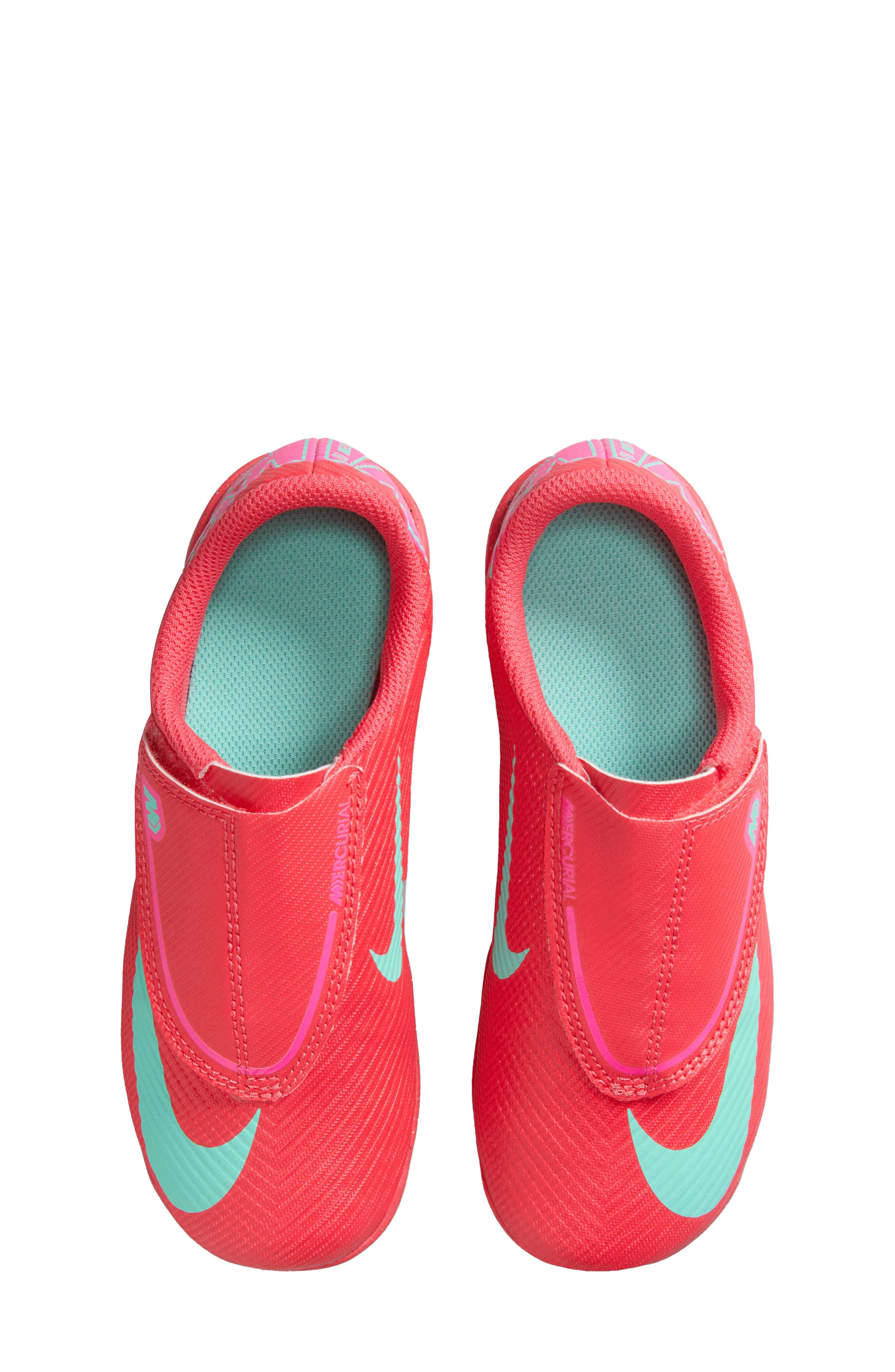 Nike Jr. Mercurial Vapor 16 Soccer Cleat, Alternate, color, 