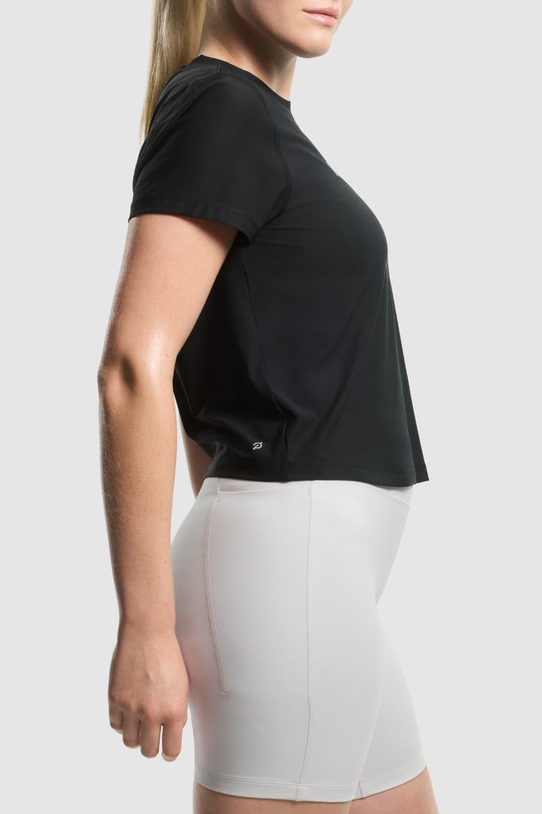 Essential Everyday Short Sleeve, Alternate, color, Black