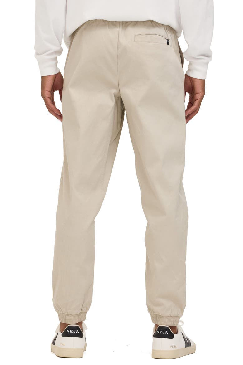 Devante Woven Joggers, Alternate, color, COCOON