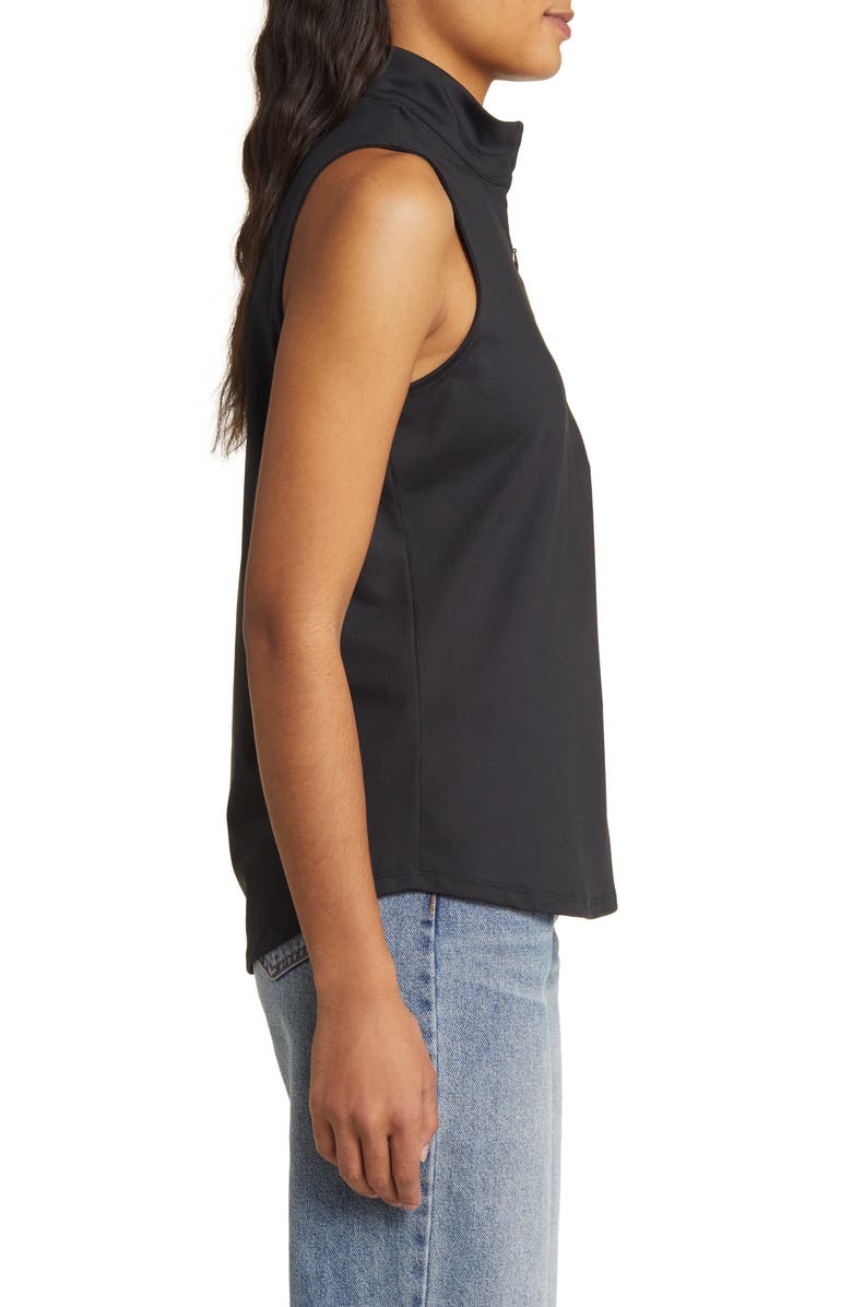 Tommy Bahama Aubrey Sleeveless Half Zip Top, Alternate, color, 