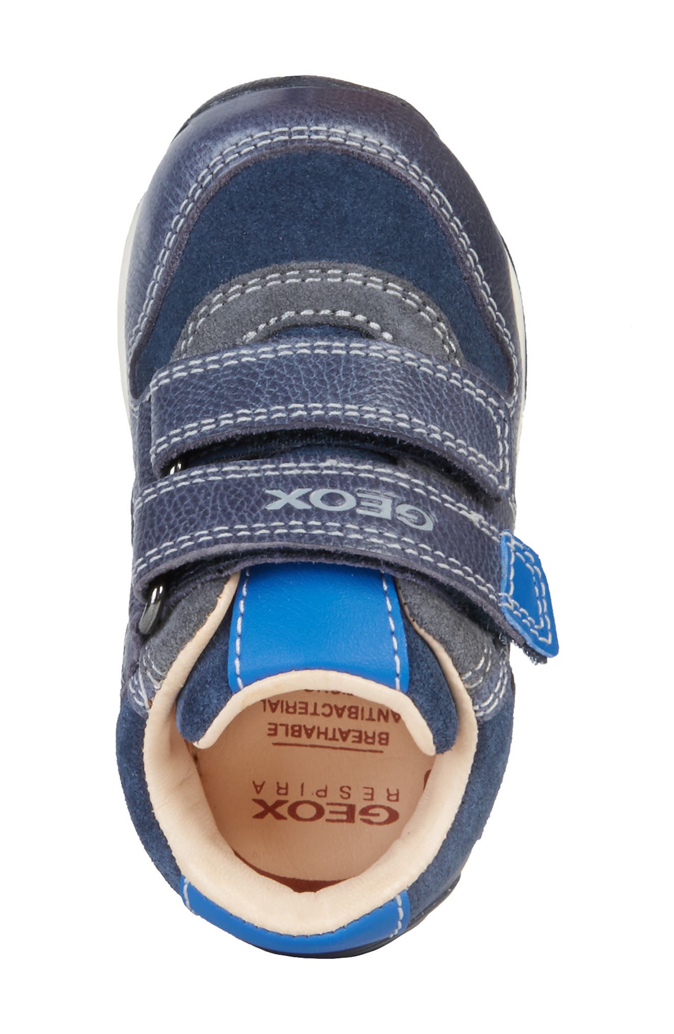 Geox Each 30 Sneaker, Alternate, color, 