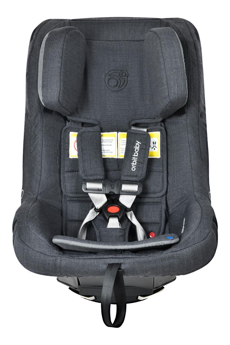 G5 Toddler Car Seat, Main, color, BLACK MERINO