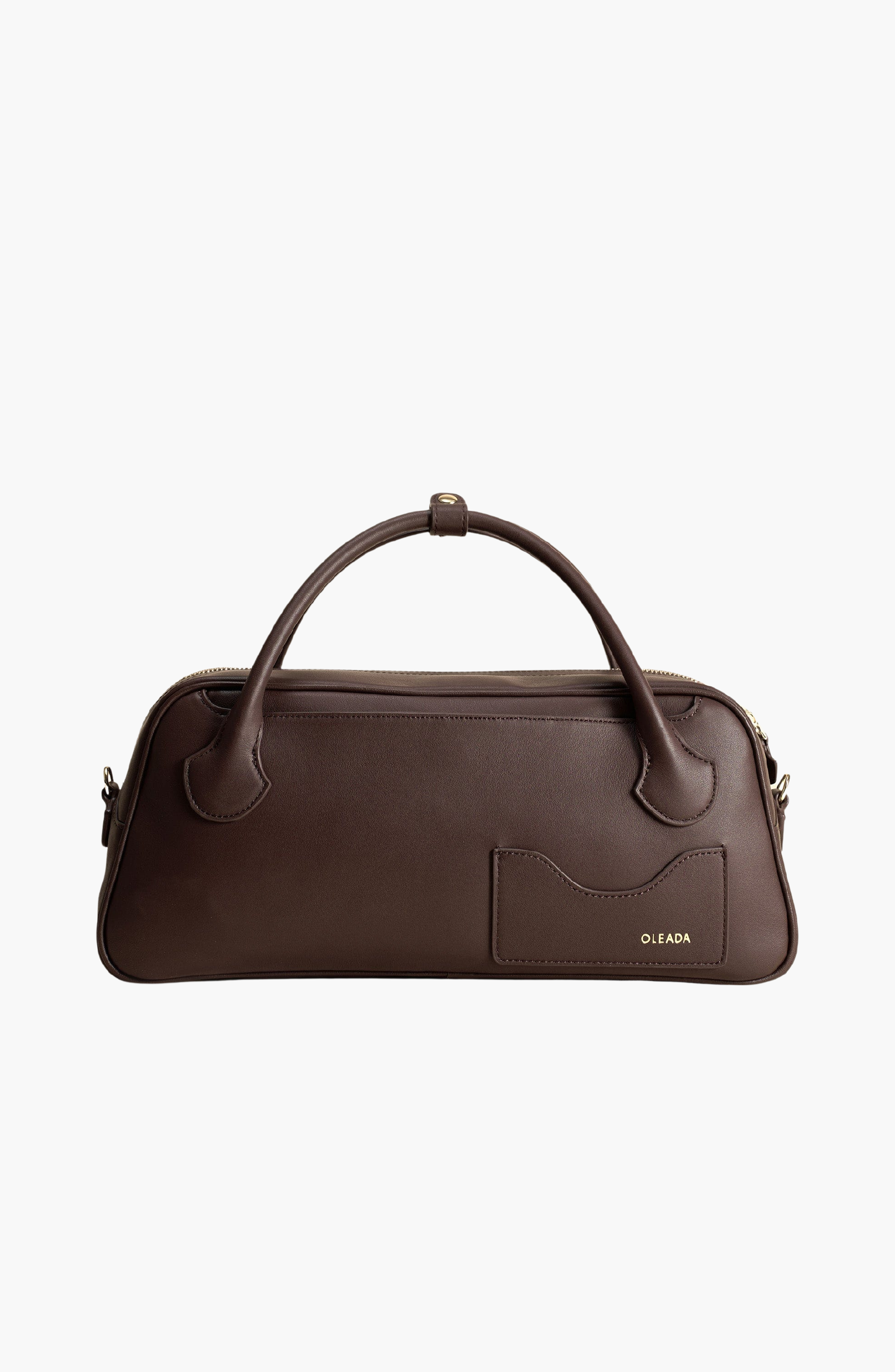 OLEADA Mini Marina Carryall, Main, color, Chocolate