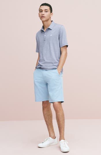 TravisMathew The Zinna Slub Piqué Polo | Nordstrom