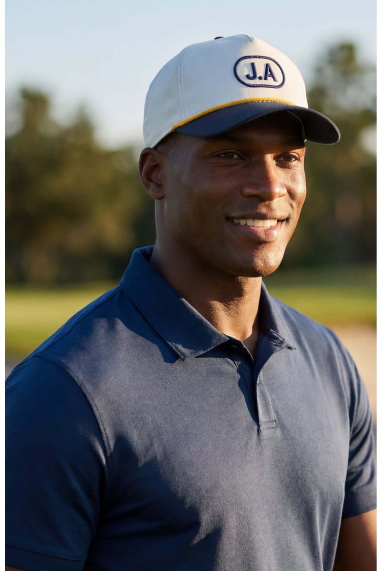 Archer Rope Hat, Alternate, color, Cool Gray