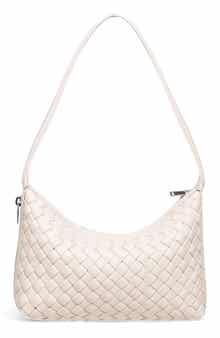 Walter Baker Hazel Woven Shoulder Bag