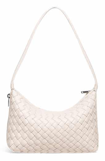 Walter Baker Hazel Woven Shoulder Bag