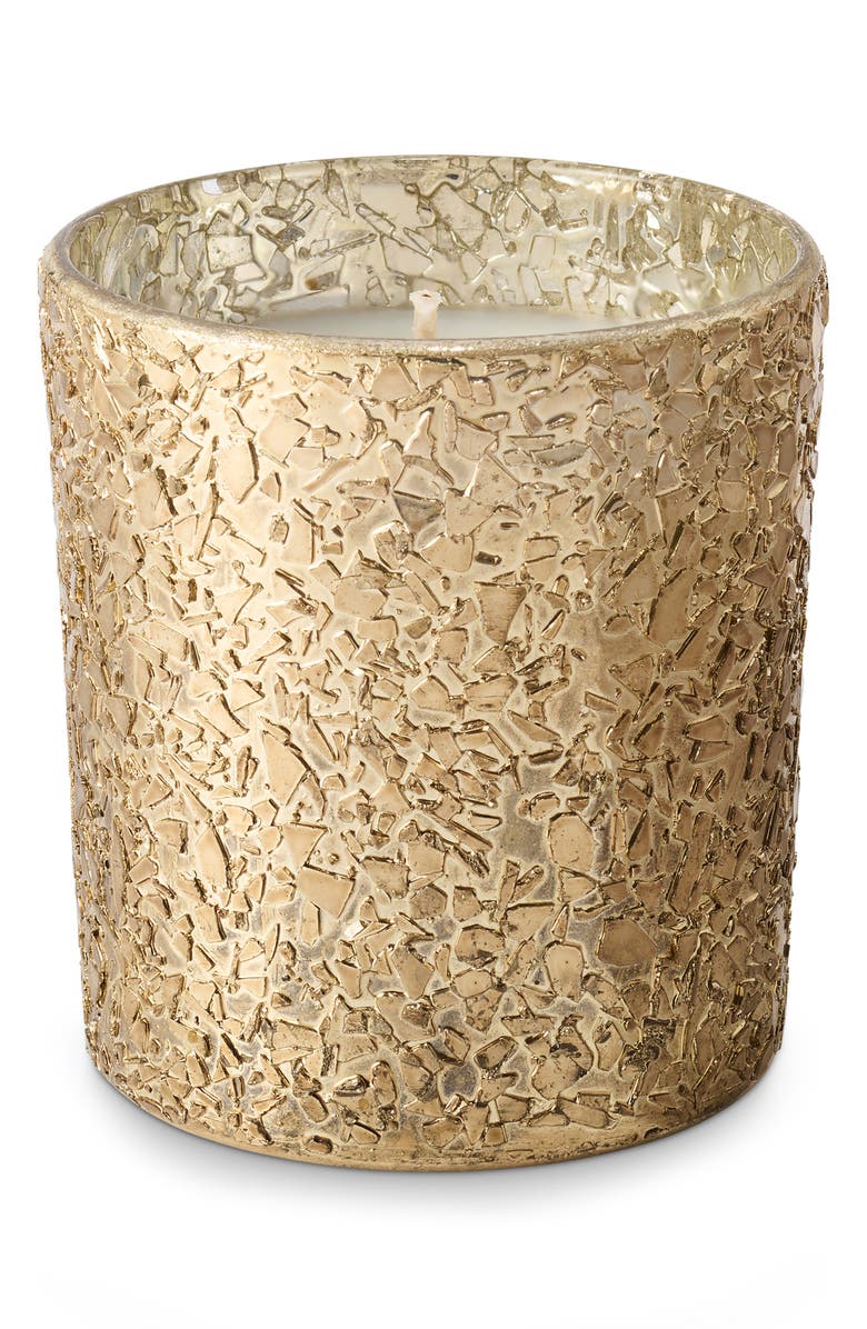 ILLUME<sup>®</sup> Confetti Balsam Glitter Glass Candle, Main, color, Silver