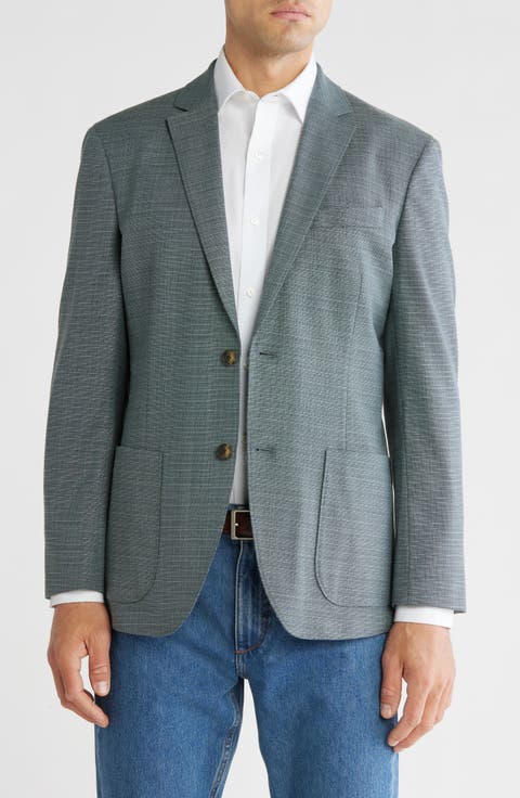 Patch Pocket Sport Coat
