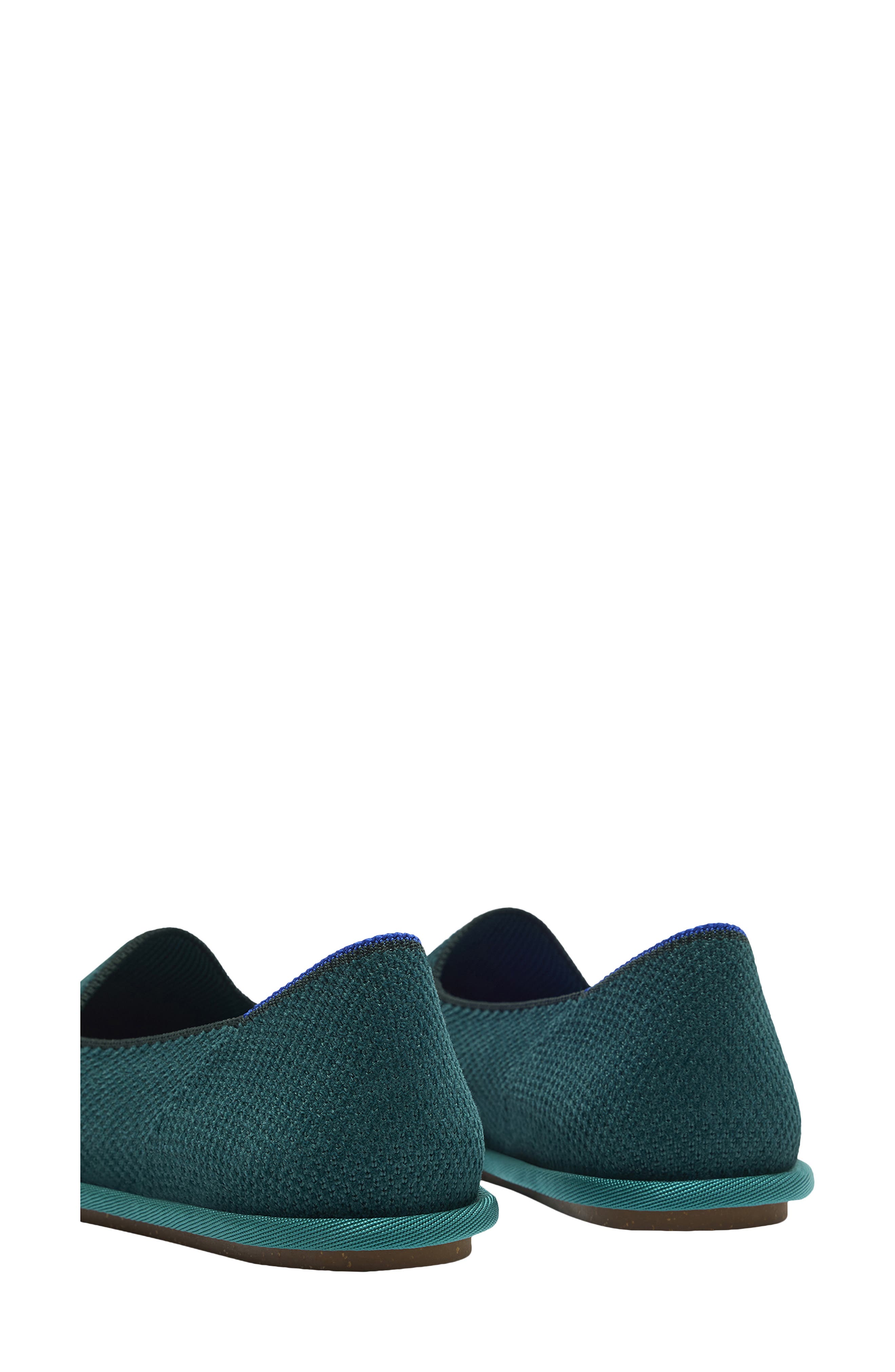 Rothy's The Cruiser Loafer, Alternate, color, Revelvet Everglade