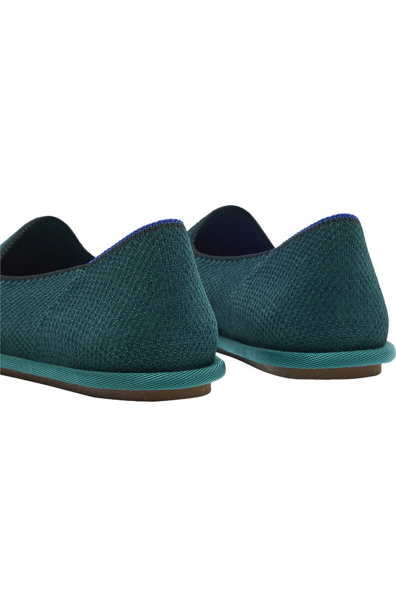 Rothy's The Cruiser Loafer, Alternate, color, Revelvet Everglade