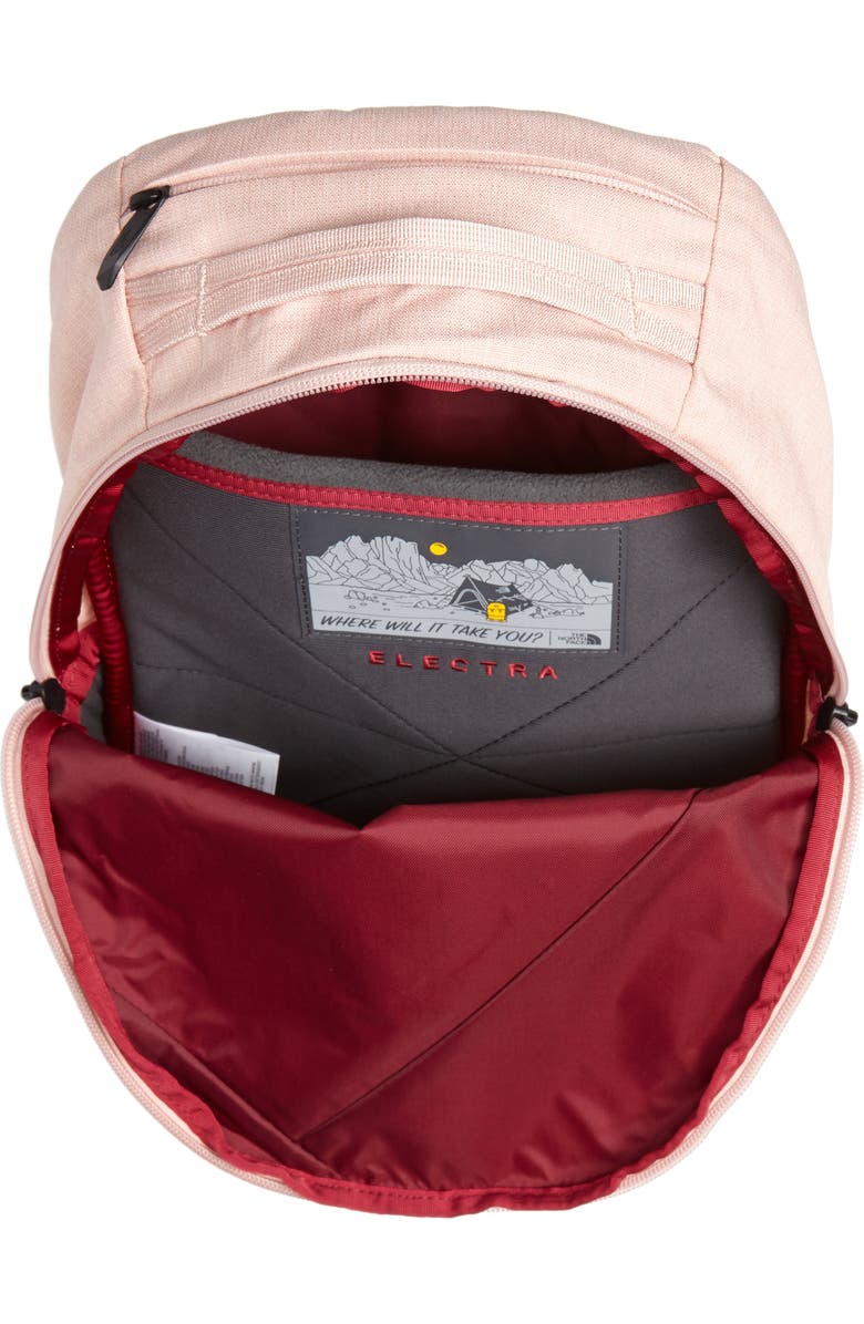 The North Face Electra Backpack, Alternate, color,