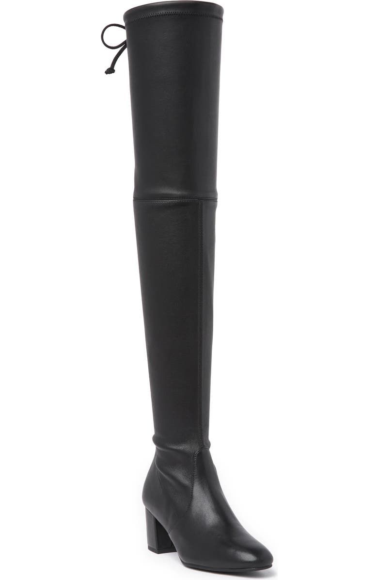 Stuart Weitzman Genna Over-The-Knee Boot, Main, color,