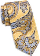 Nordstrom Silk Paisley Tie
