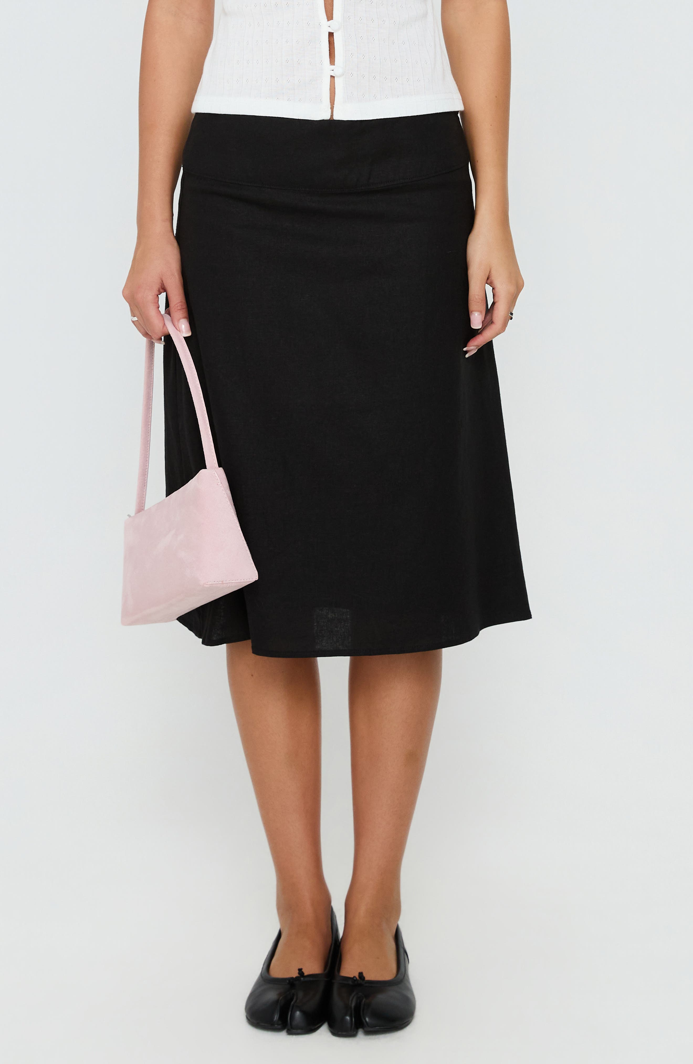selected BLACK
