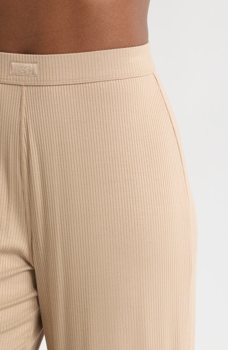 UGG<sup>®</sup> Vyanna Rib Lounge Pants, Alternate, color, 