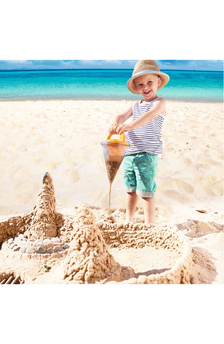 HABA Sand Spilling Funnel XXL with Sifting Shovel, Alternate, color, Multi